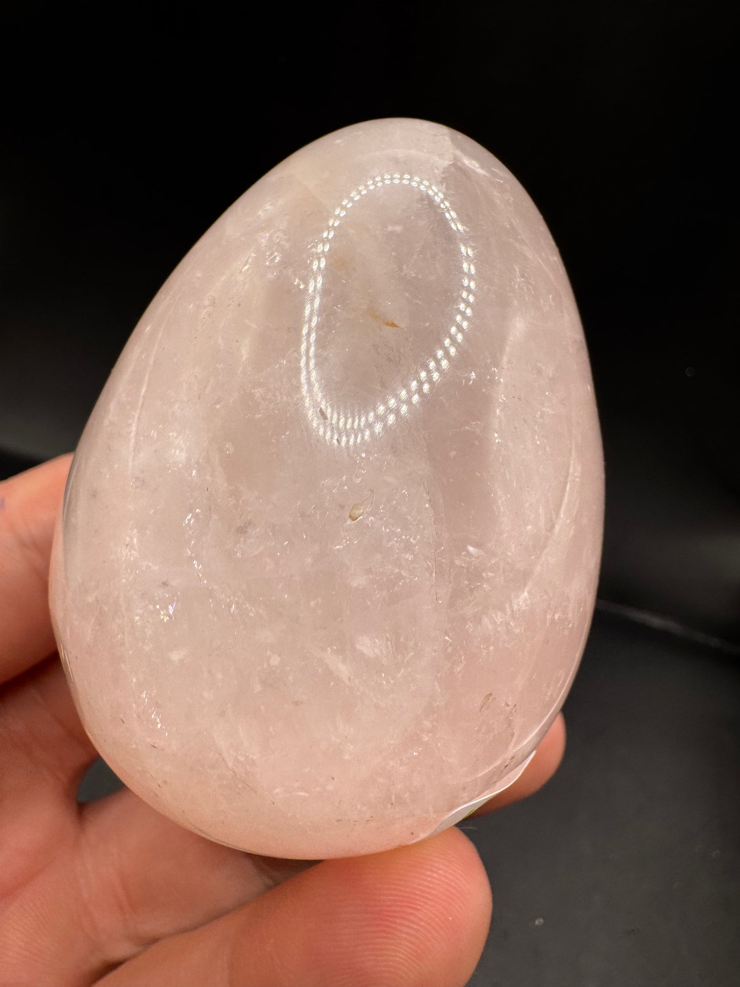 Rose quartz