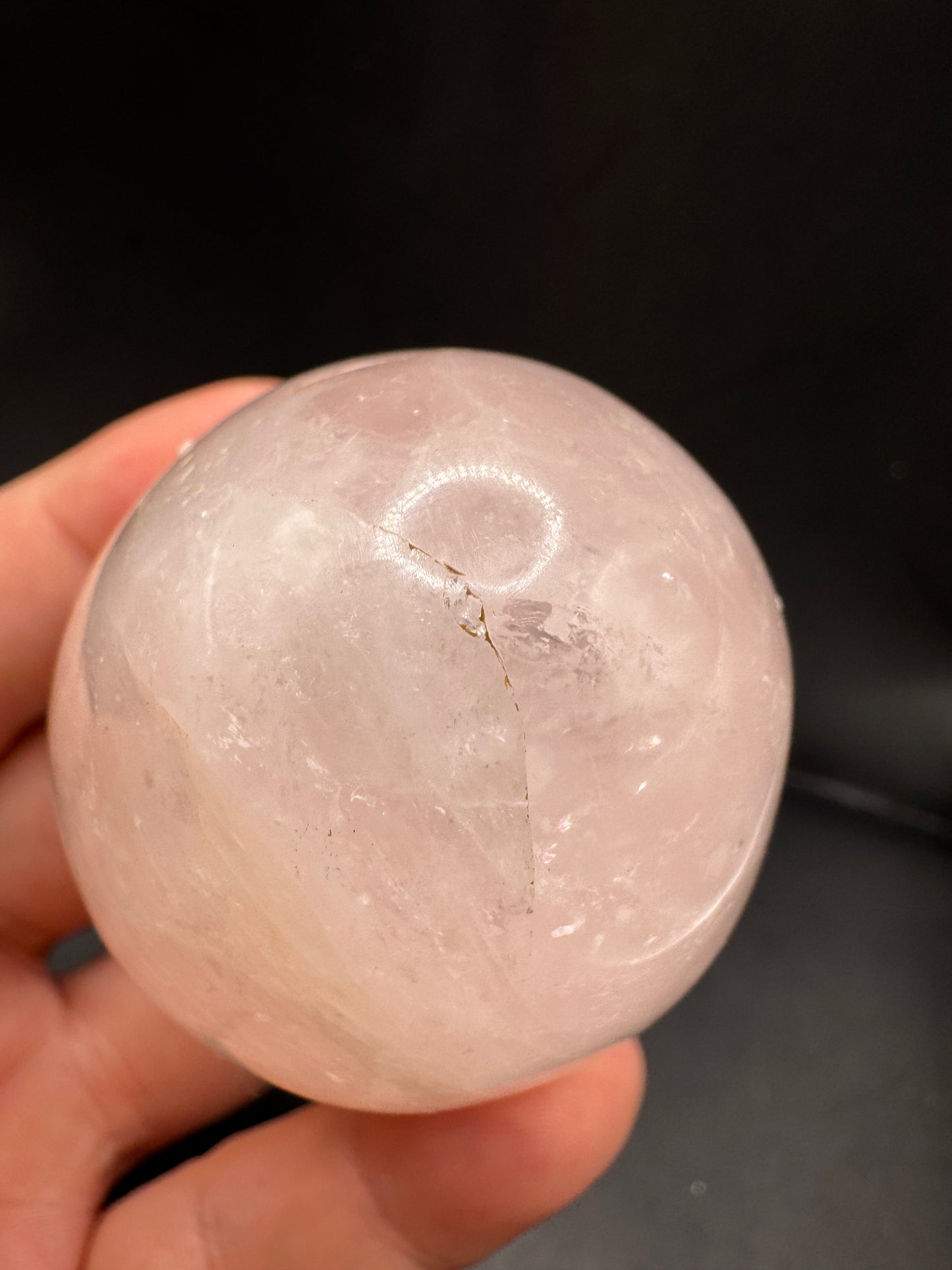 Rose quartz