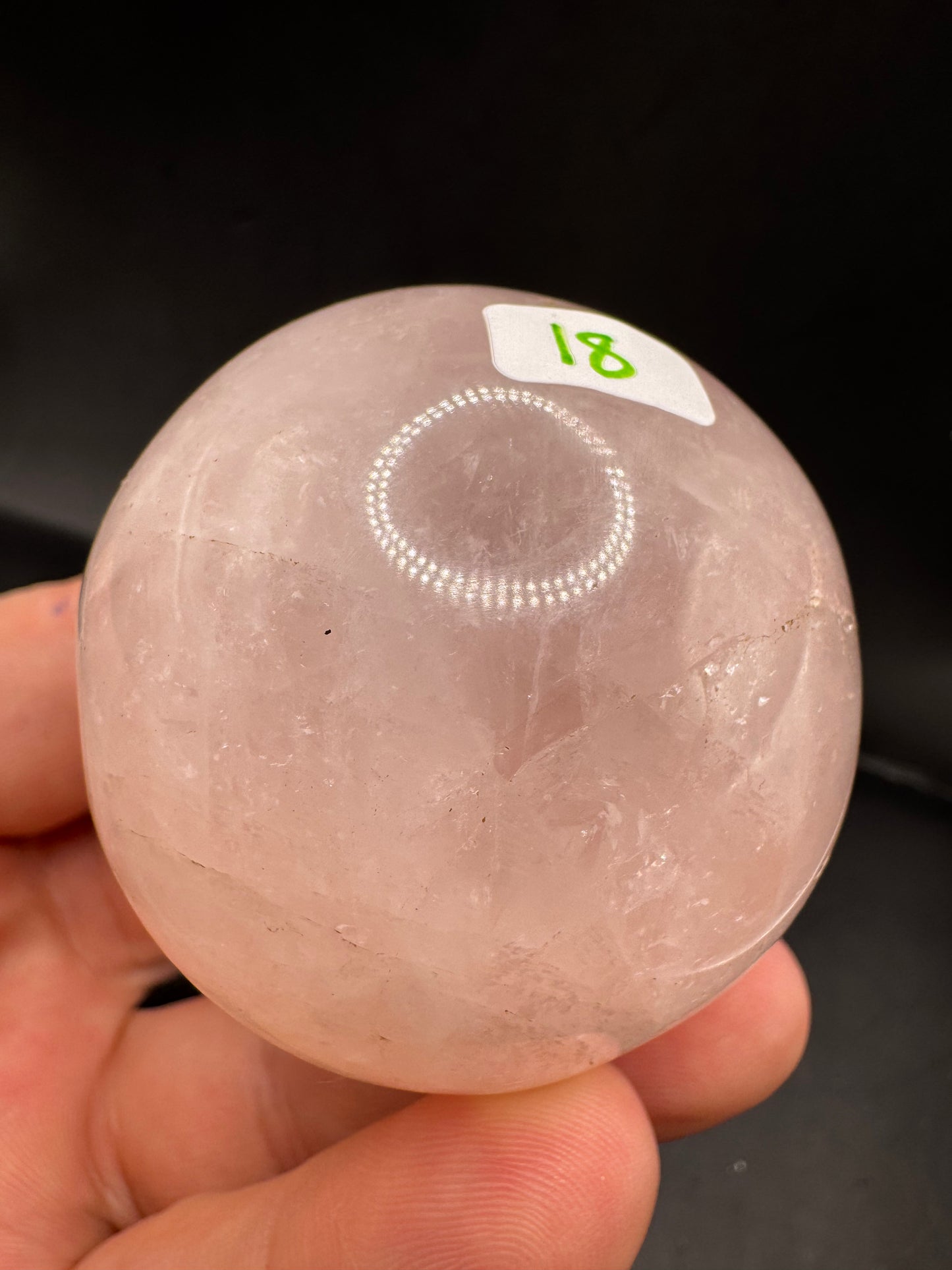 Rose quartz