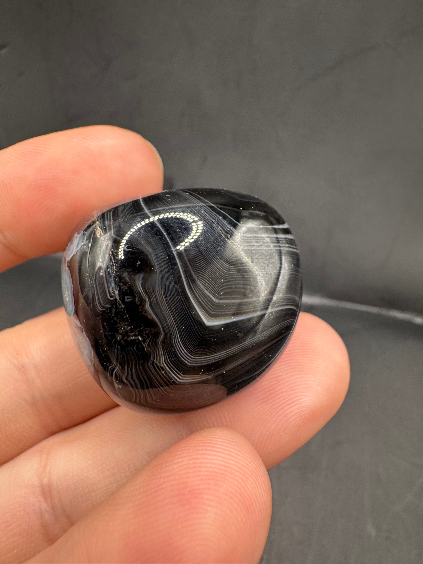 Black sardonyx