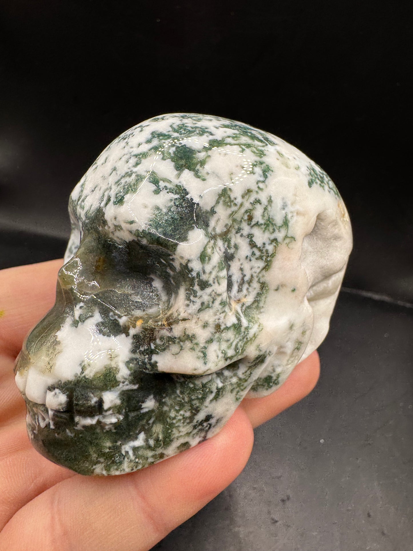 Moss agate B