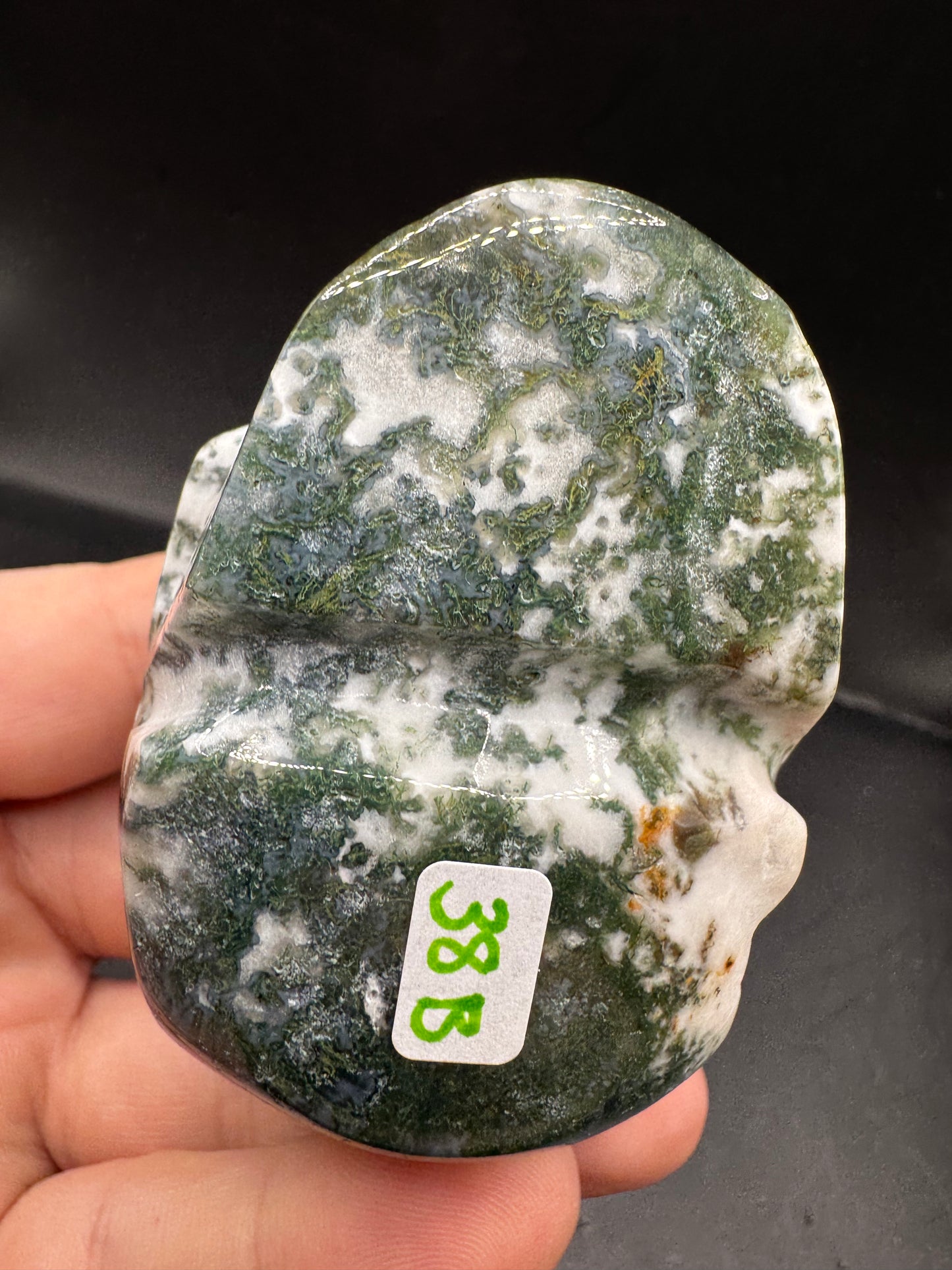 Moss agate B