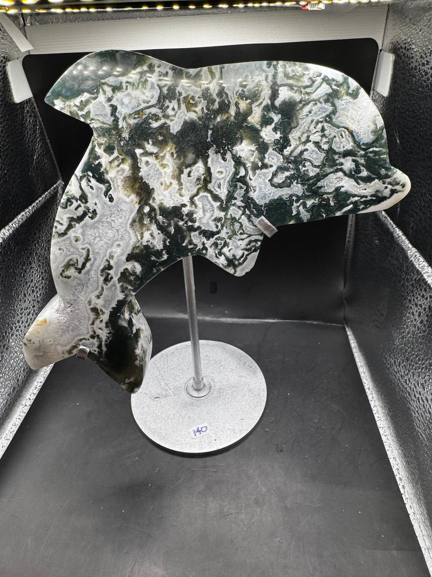 Moss agate