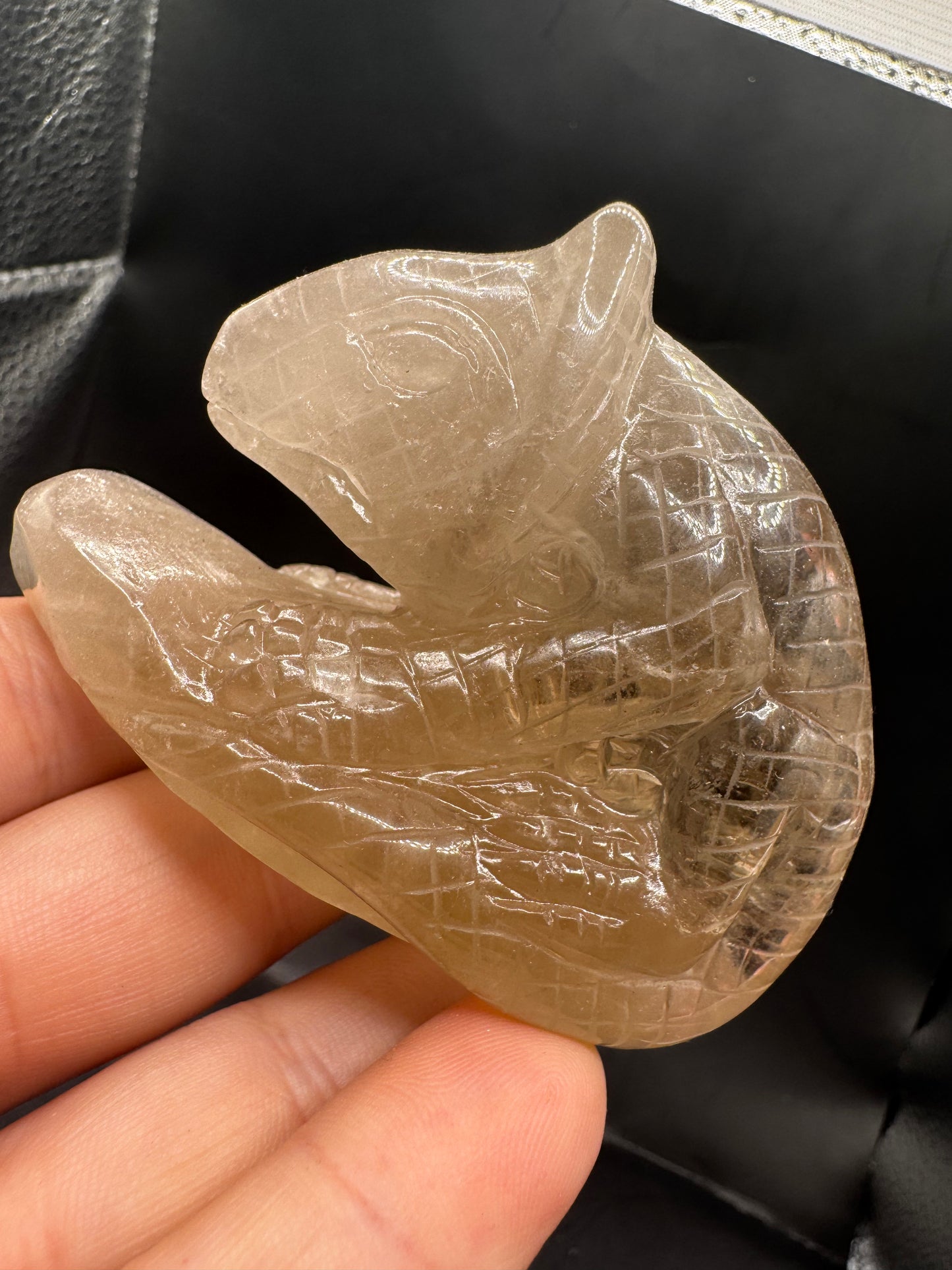 Smokey quartz