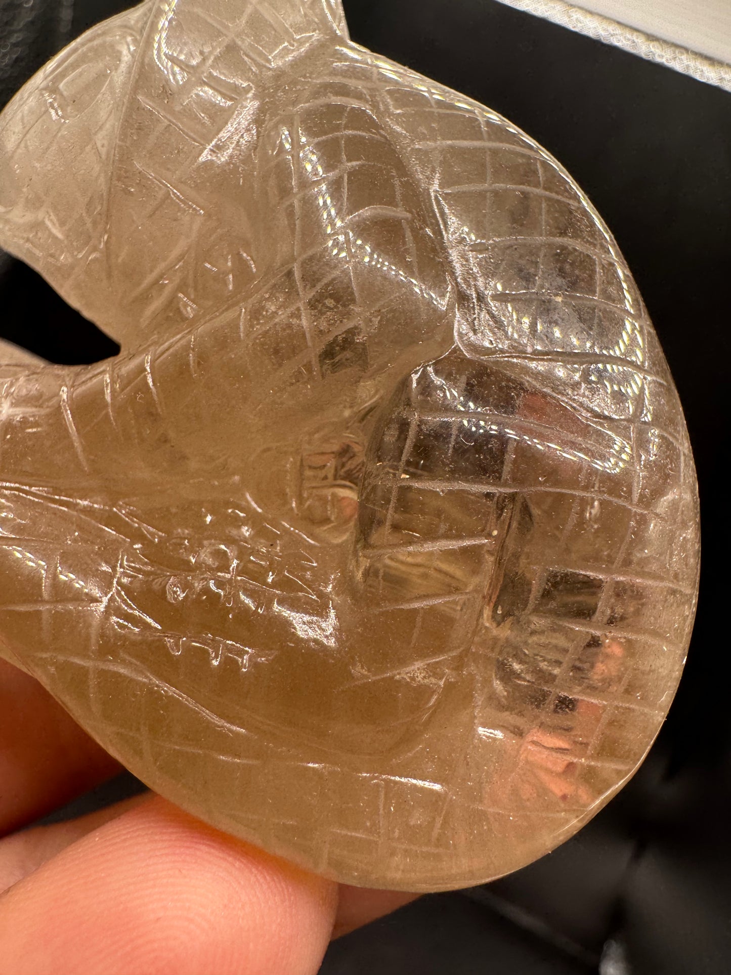 Smokey quartz