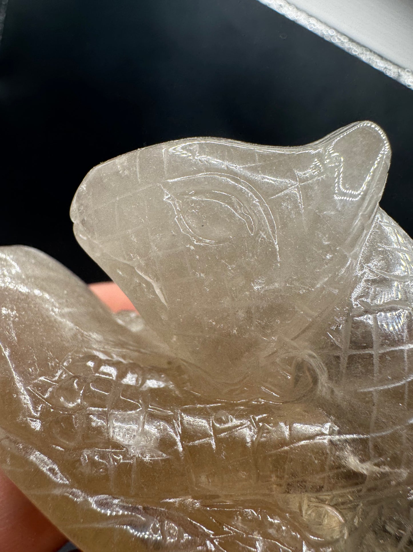 Smokey quartz