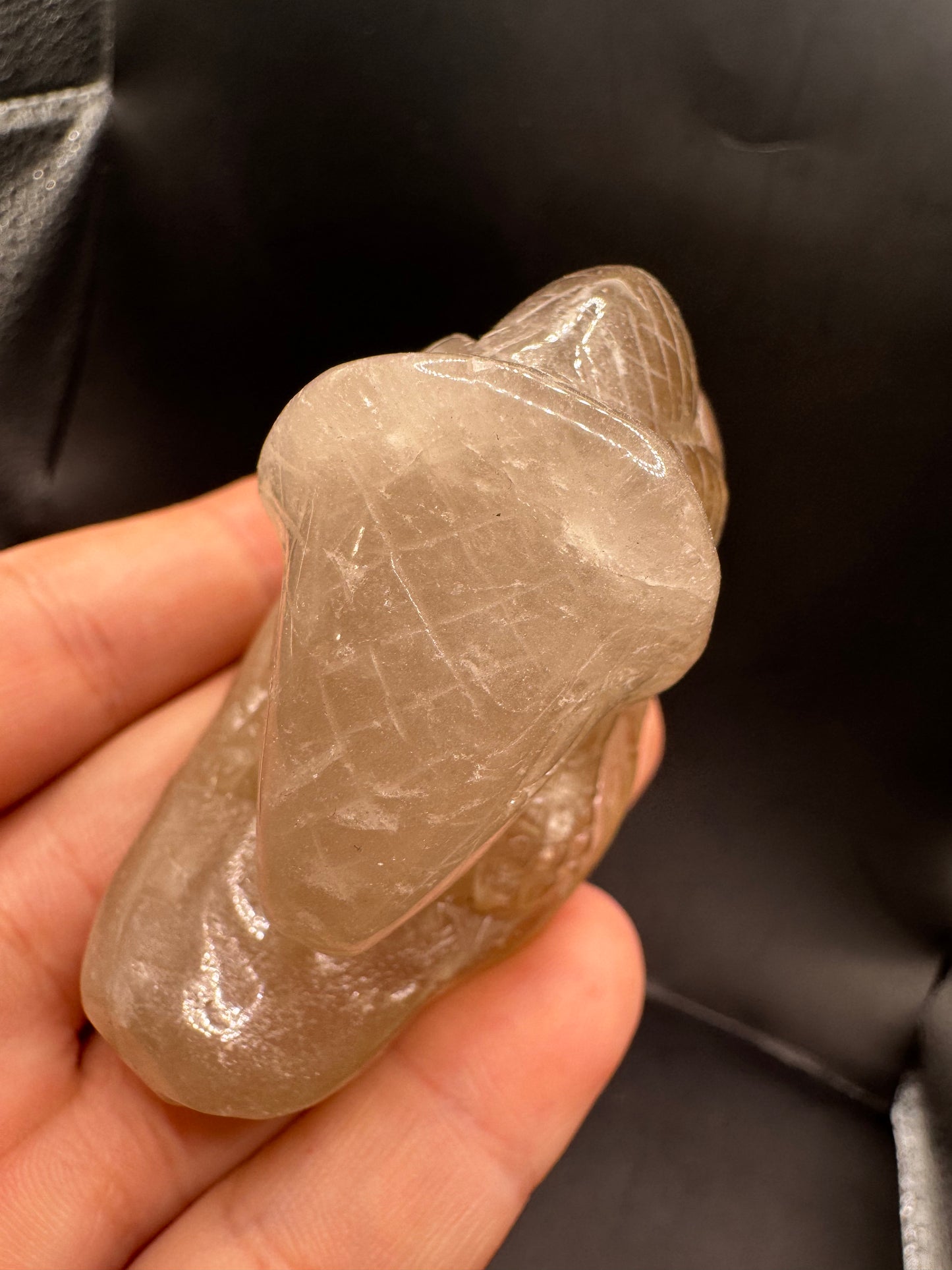 Smokey quartz
