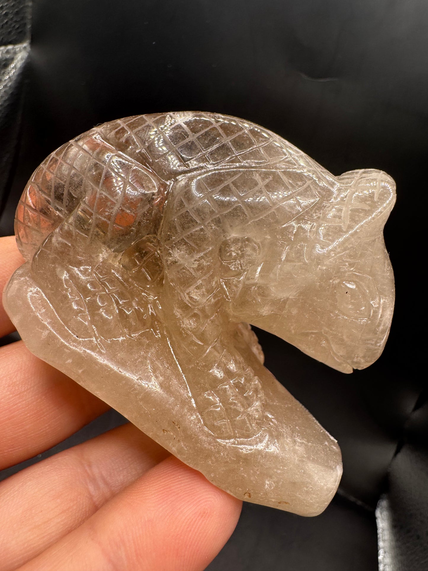 Smokey quartz