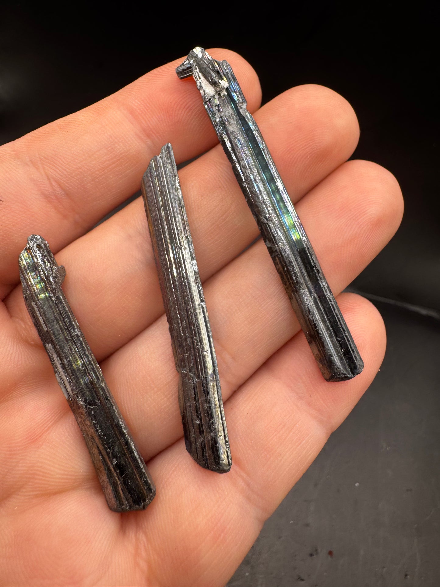Stibnite
