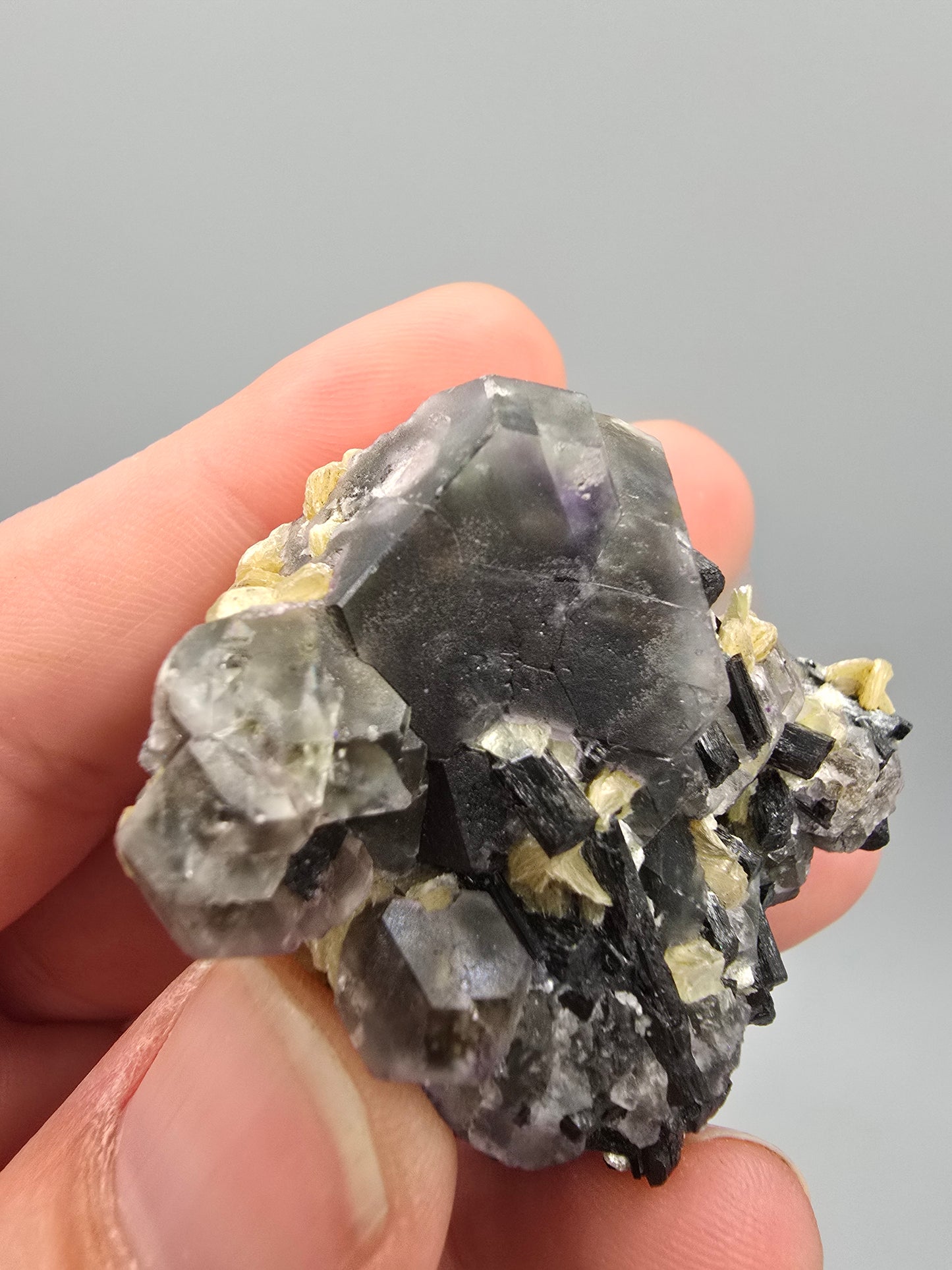 Erongo fluorite