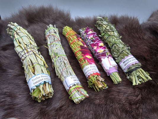 Smudge sticks