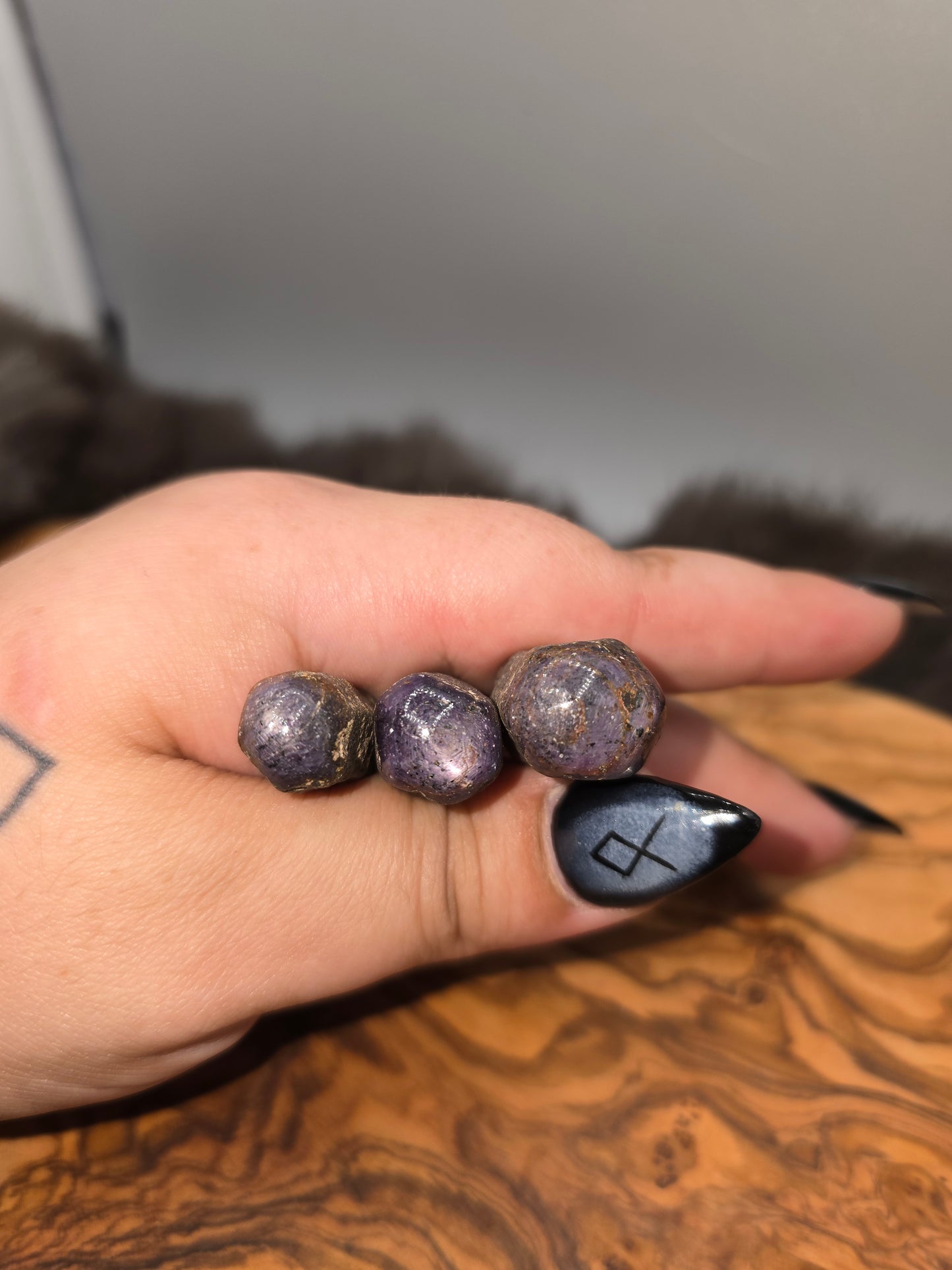 Sapphires