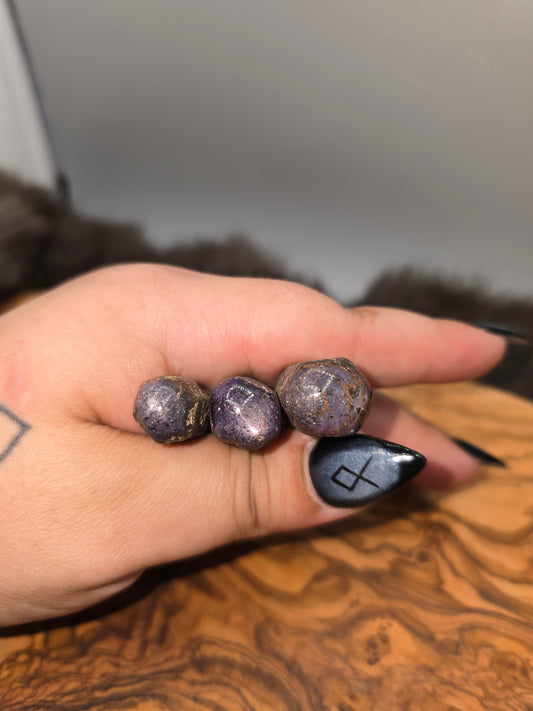 Sapphires