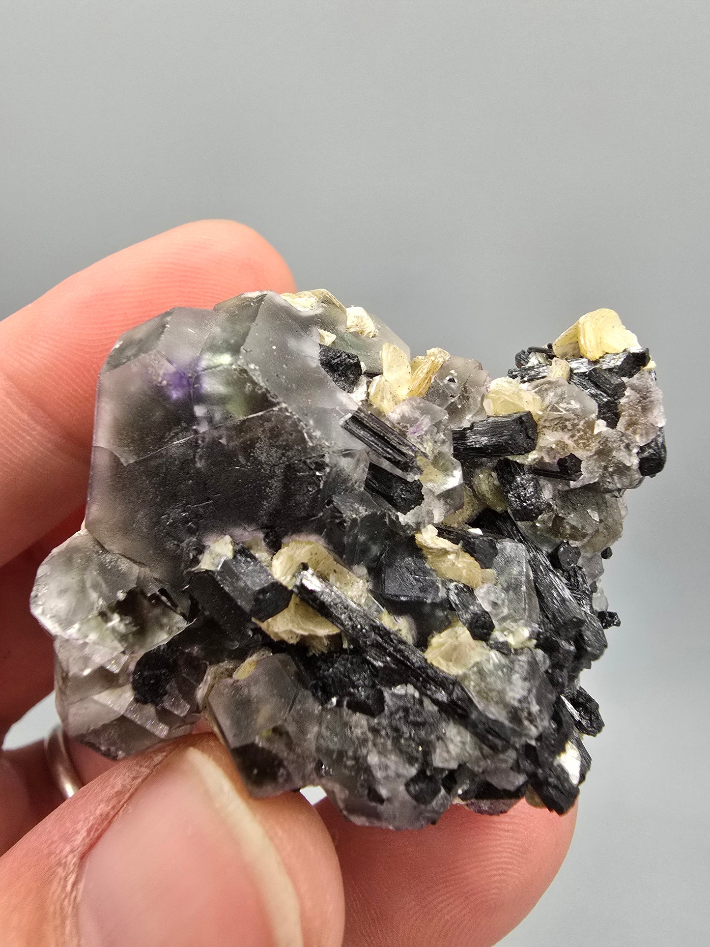 Erongo fluorite