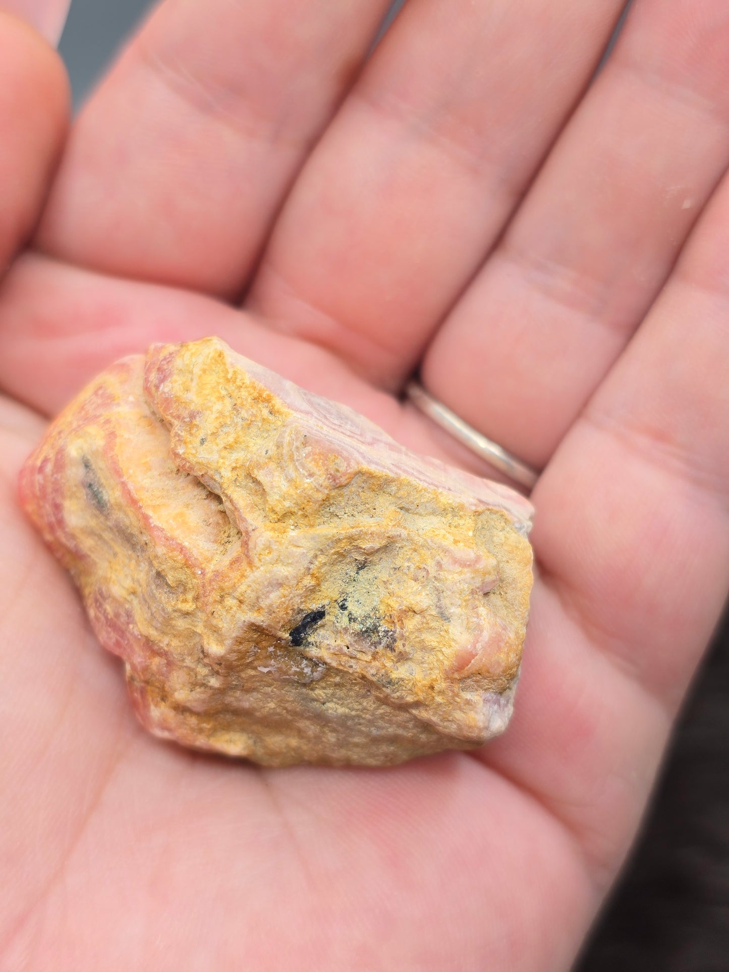 Rhodochrosite