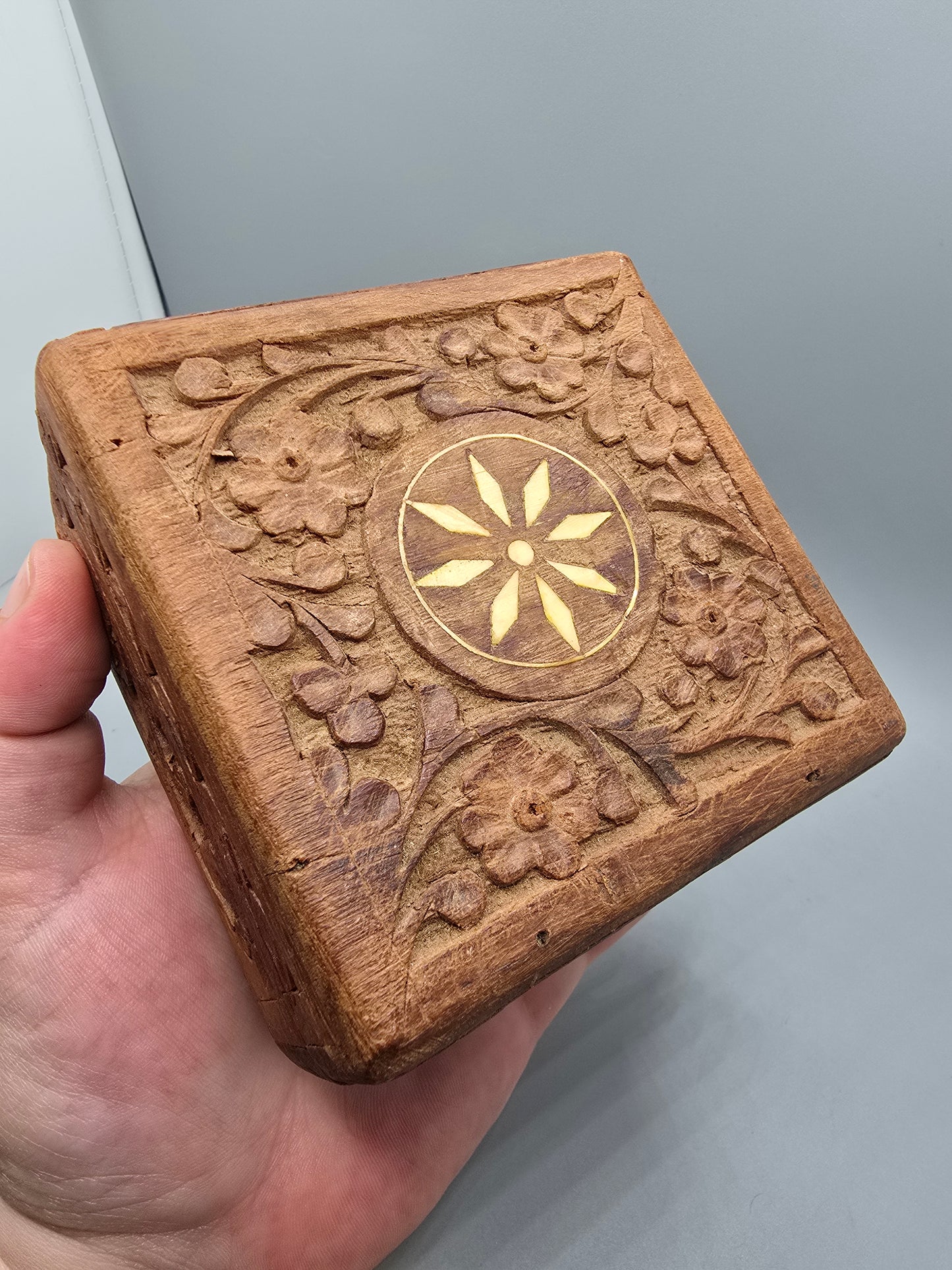 Trinket box