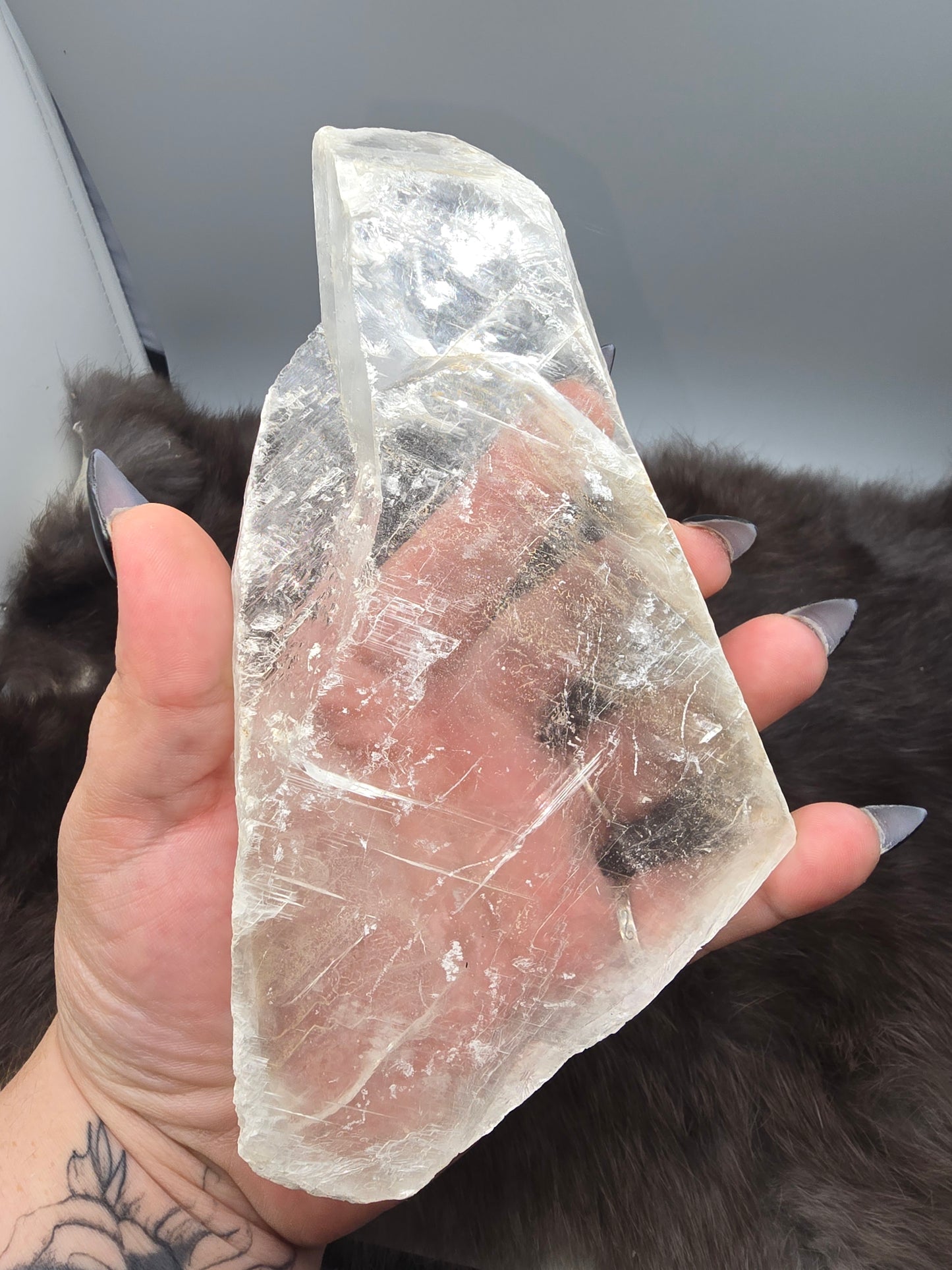 Selenite