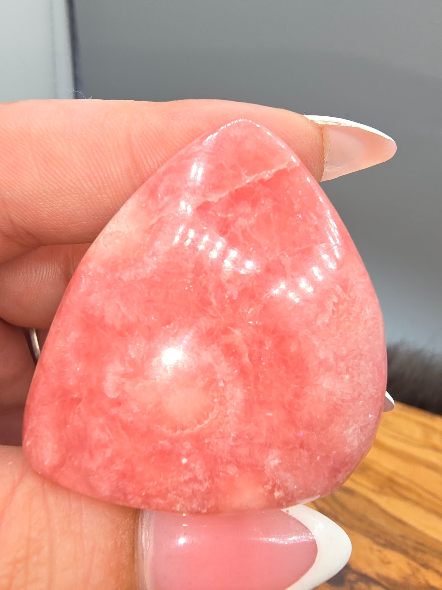 Rhodochrosite