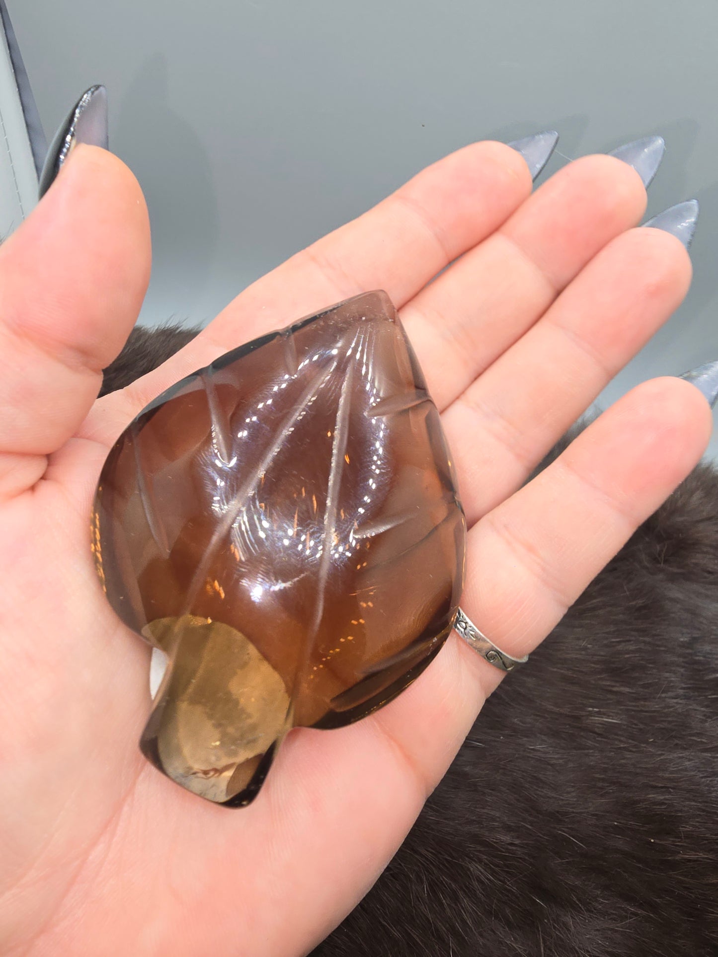 Smokey quartz