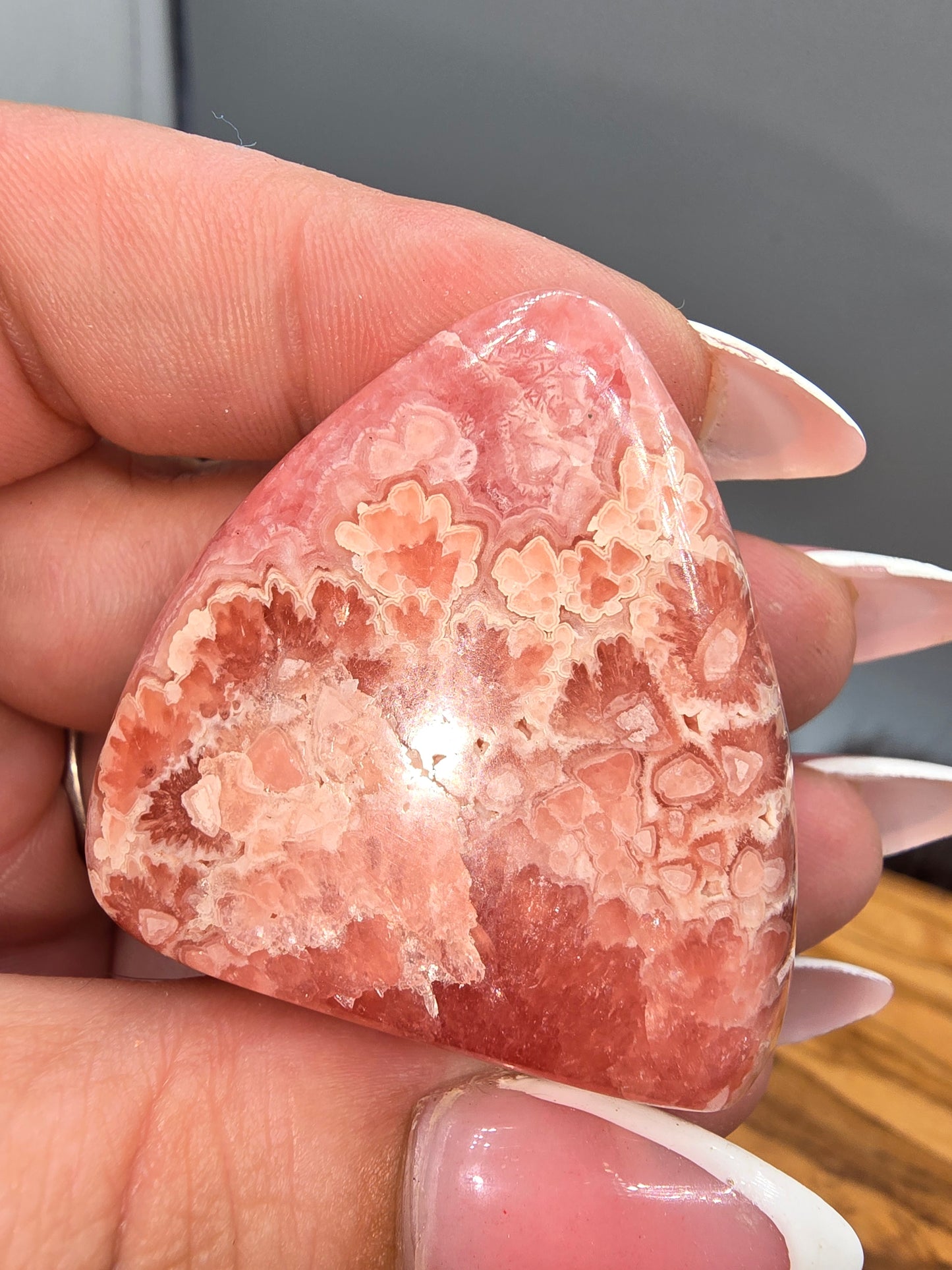 Rhodochrosite