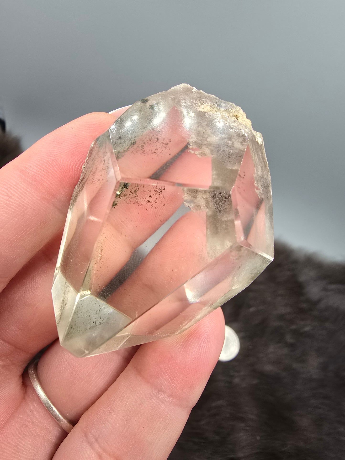 Garden quartz