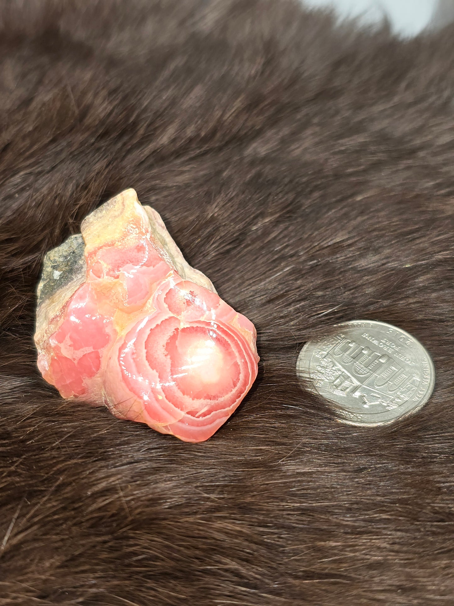 Rhodochrosite