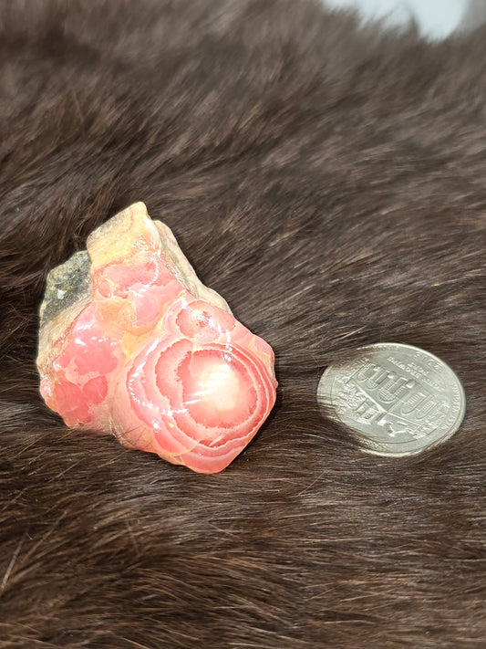Rhodochrosite