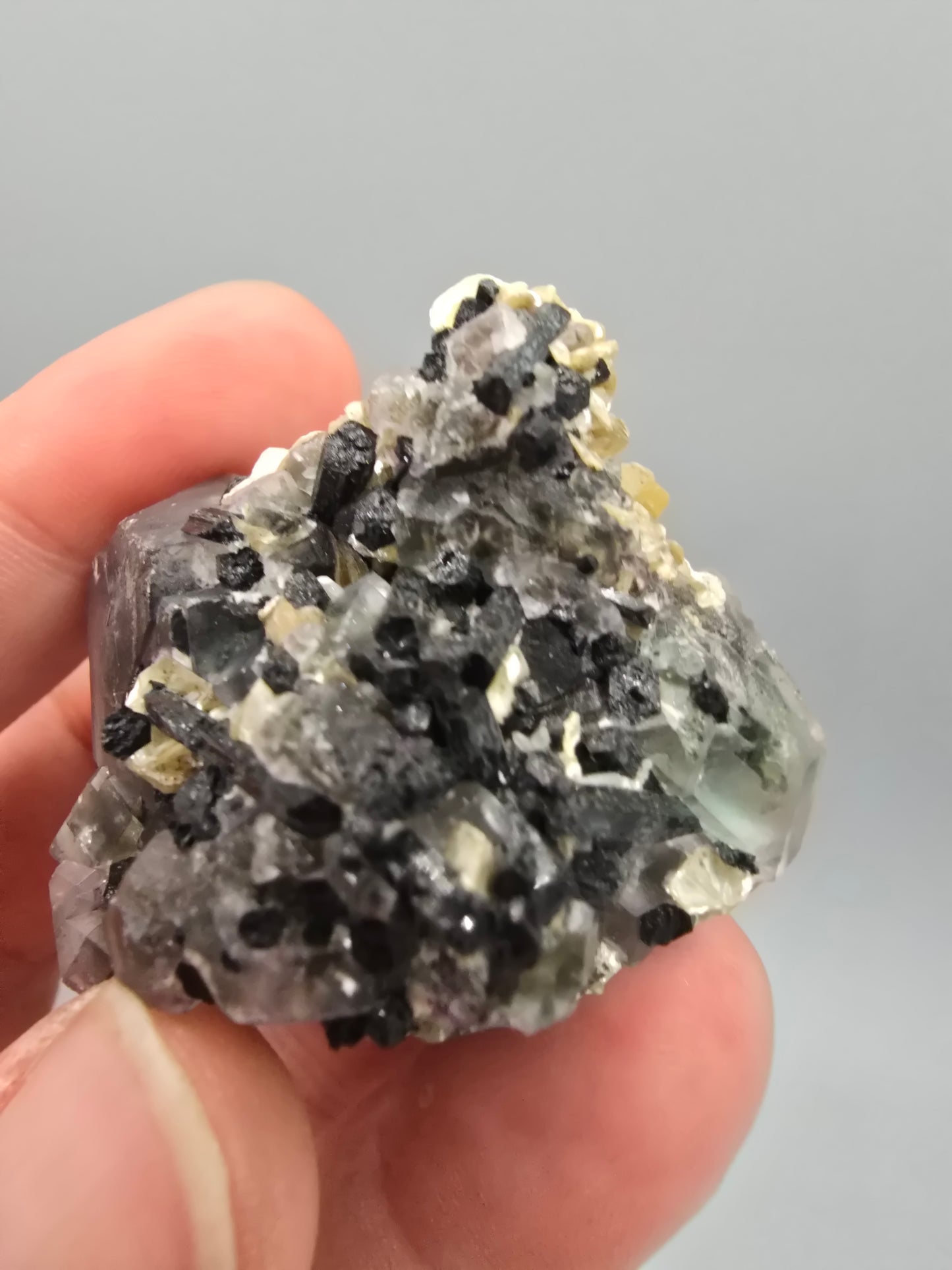 Erongo fluorite