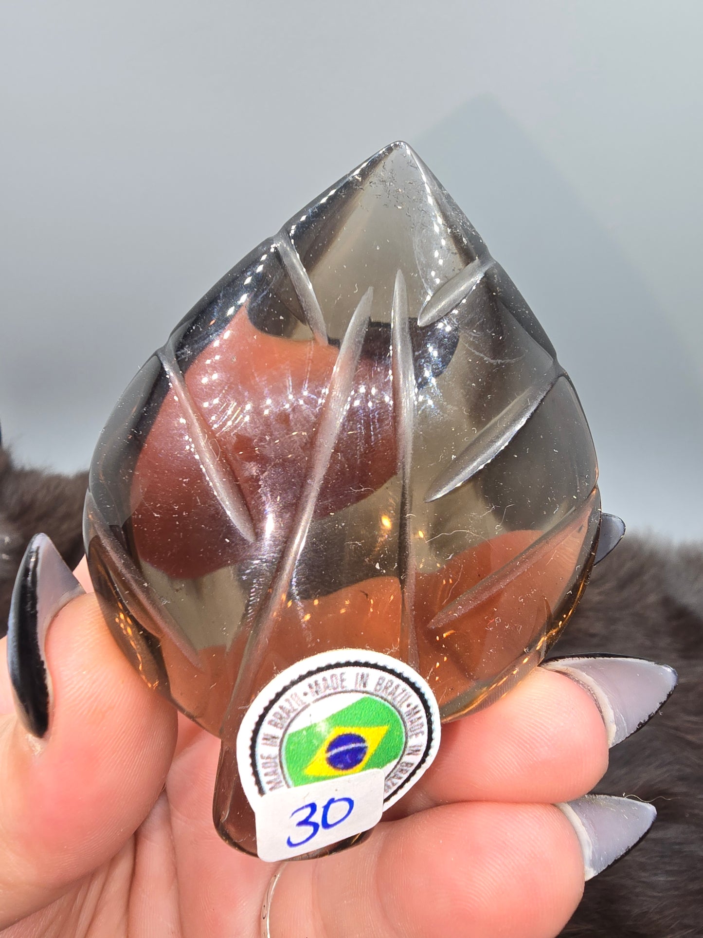 Smokey quartz