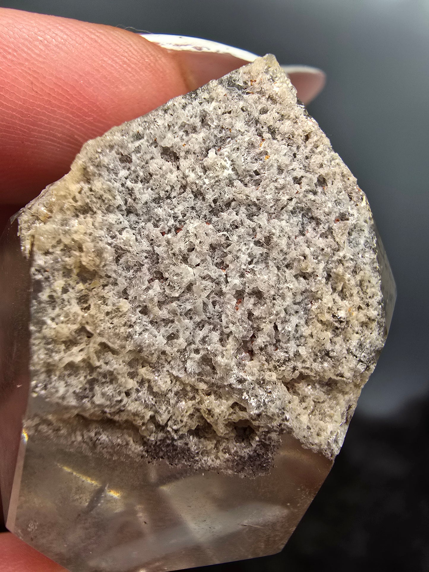 Garden quartz