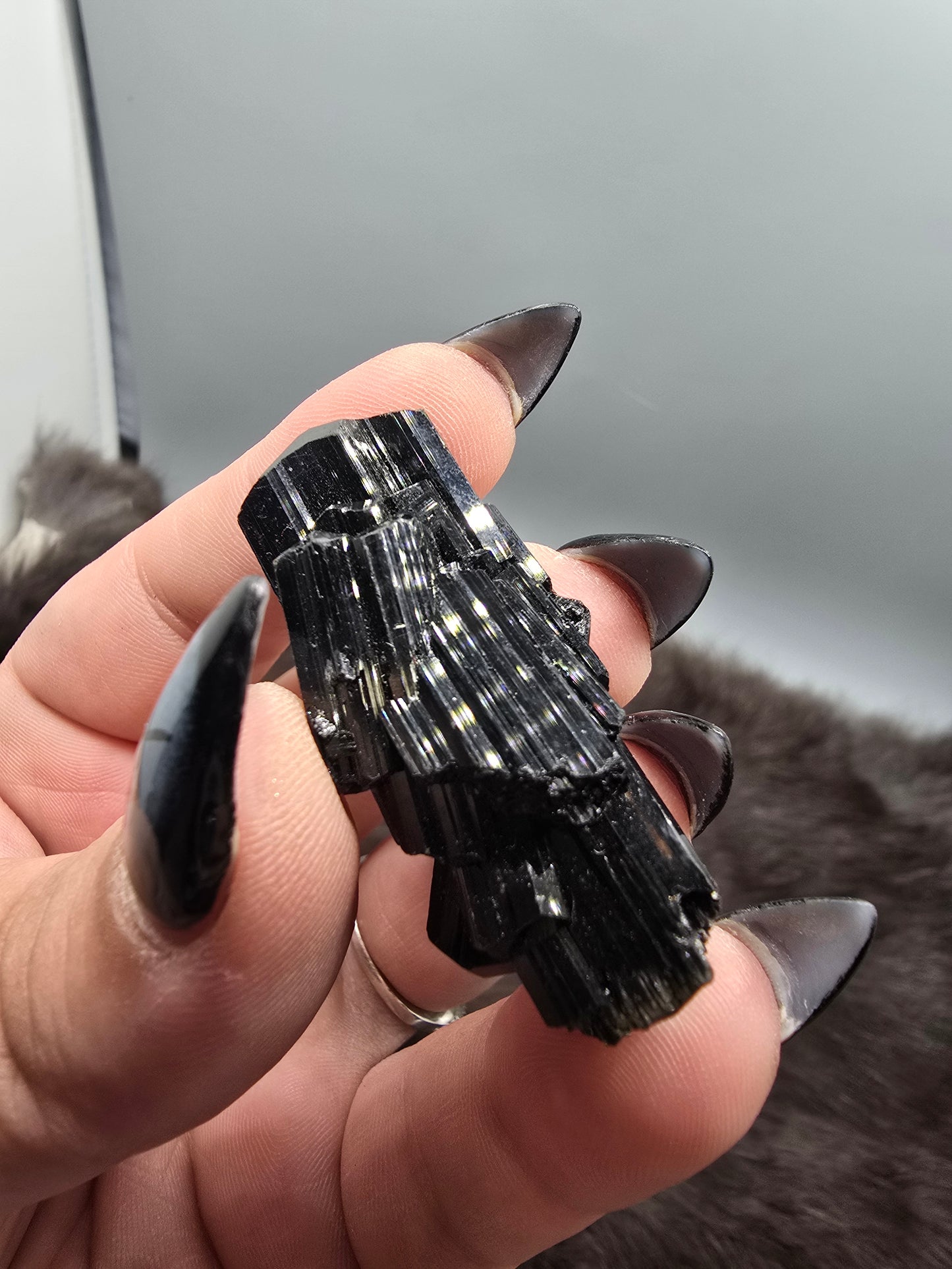 Black tourmaline