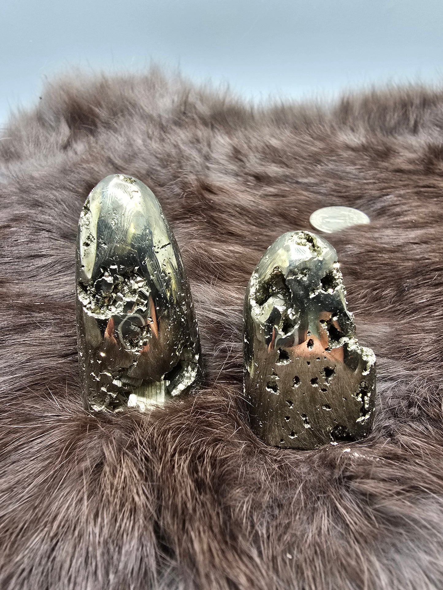 Peruvian pyrite