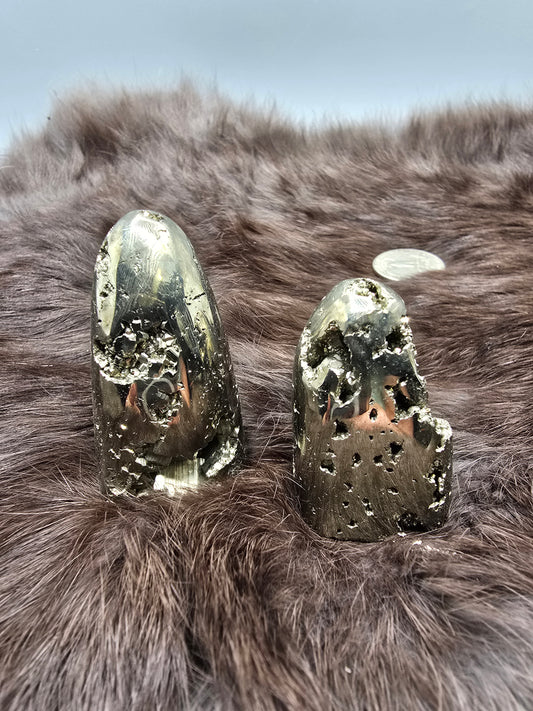 Peruvian pyrite