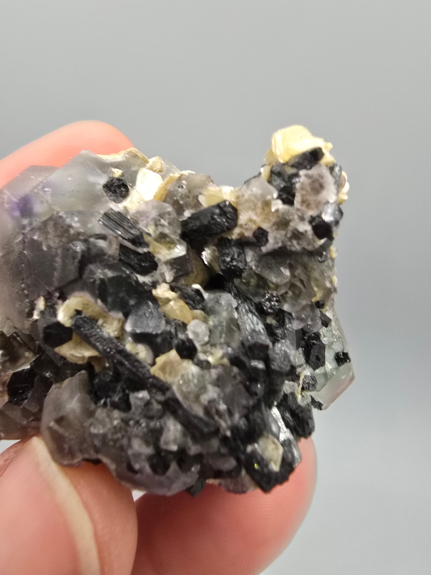 Erongo fluorite