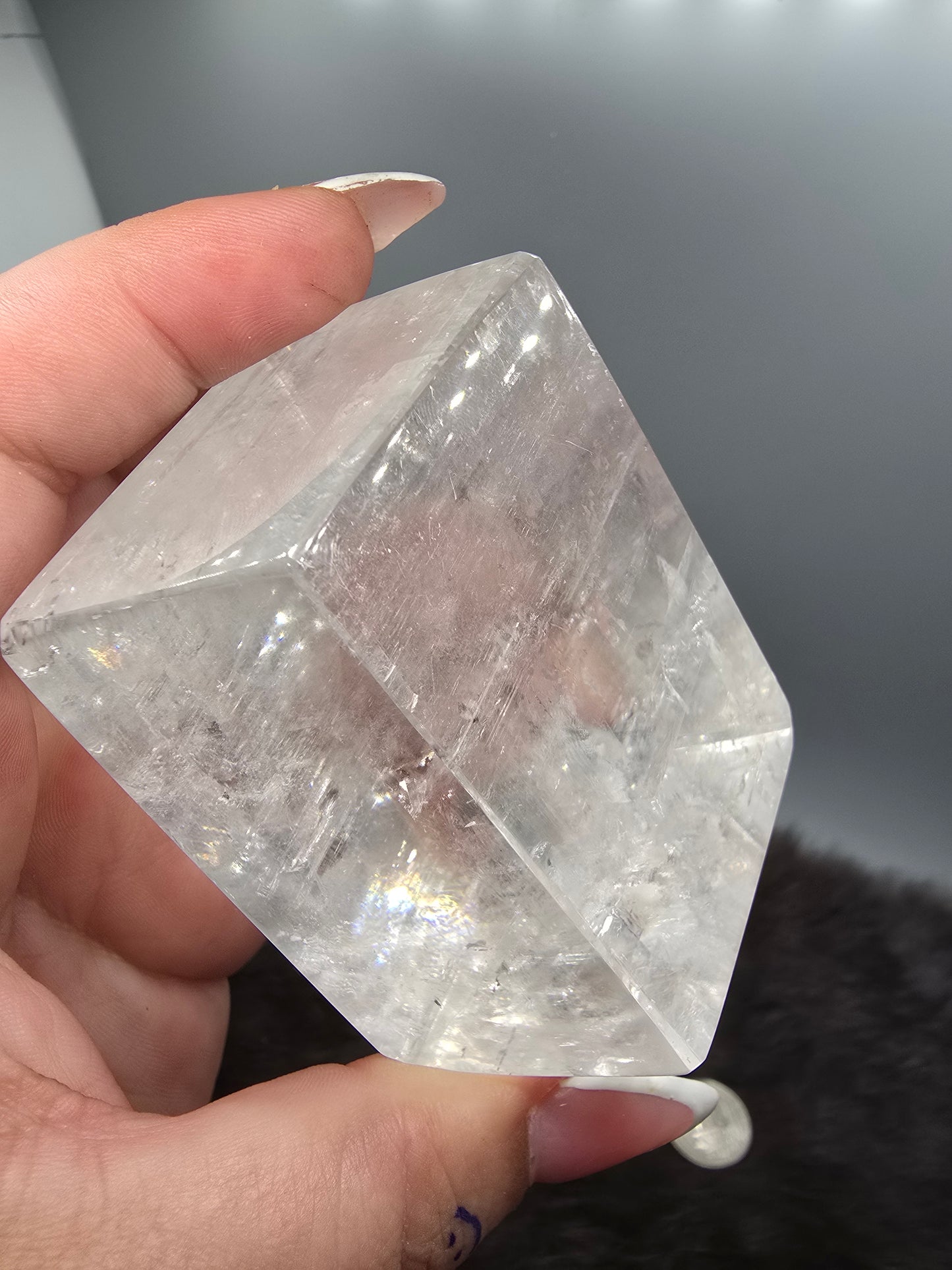 Optical calcite