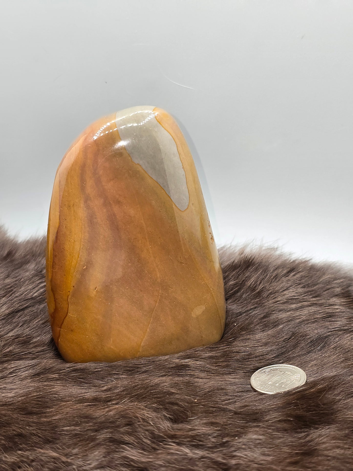 Polychrome jasper