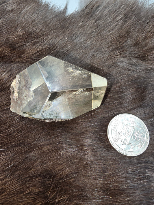 Garden quartz