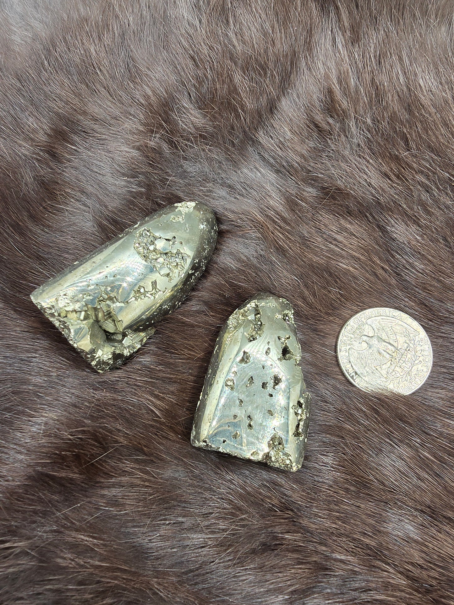 Peruvian pyrite