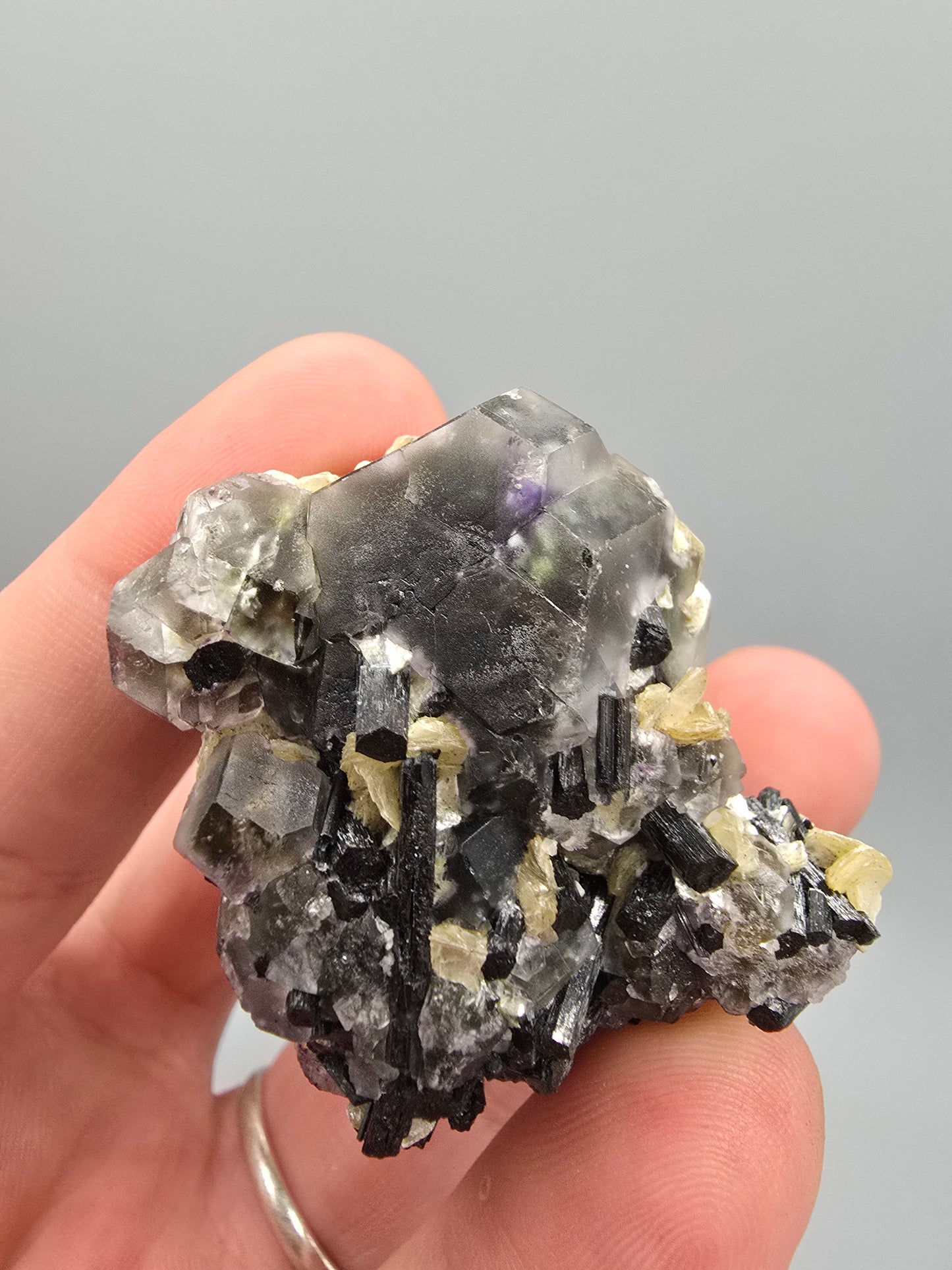Erongo fluorite