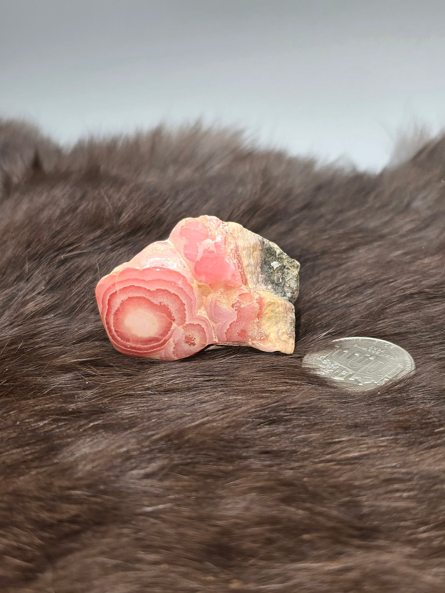 Rhodochrosite