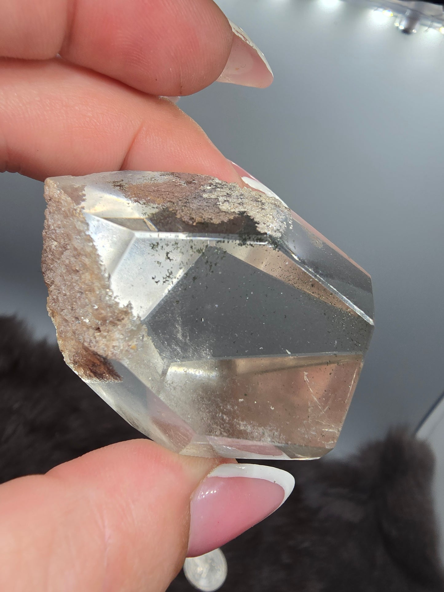 Garden quartz
