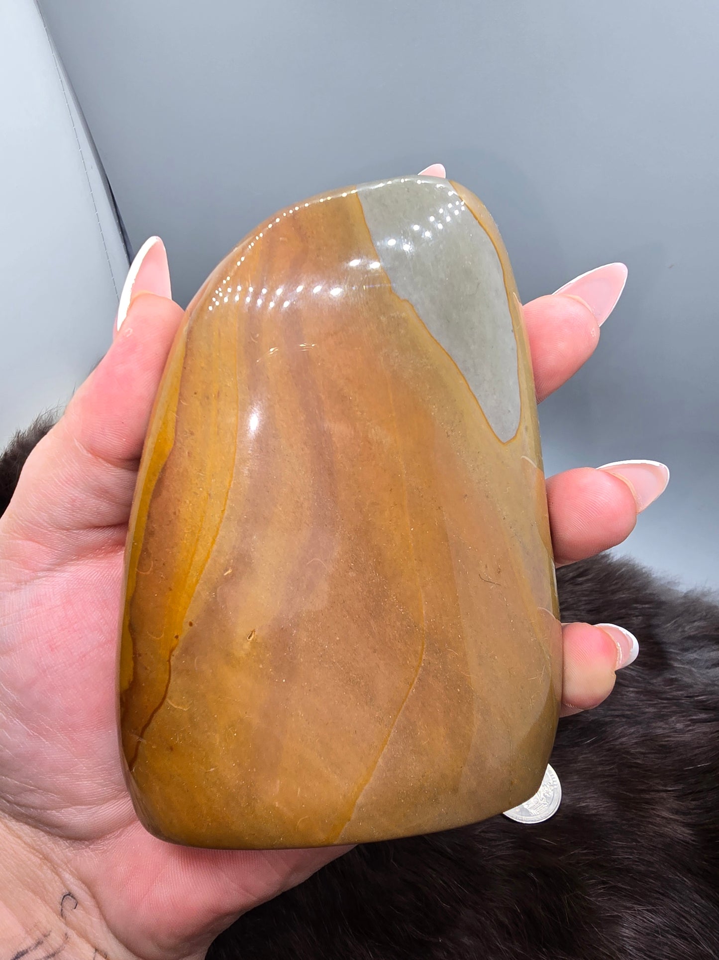 Polychrome jasper