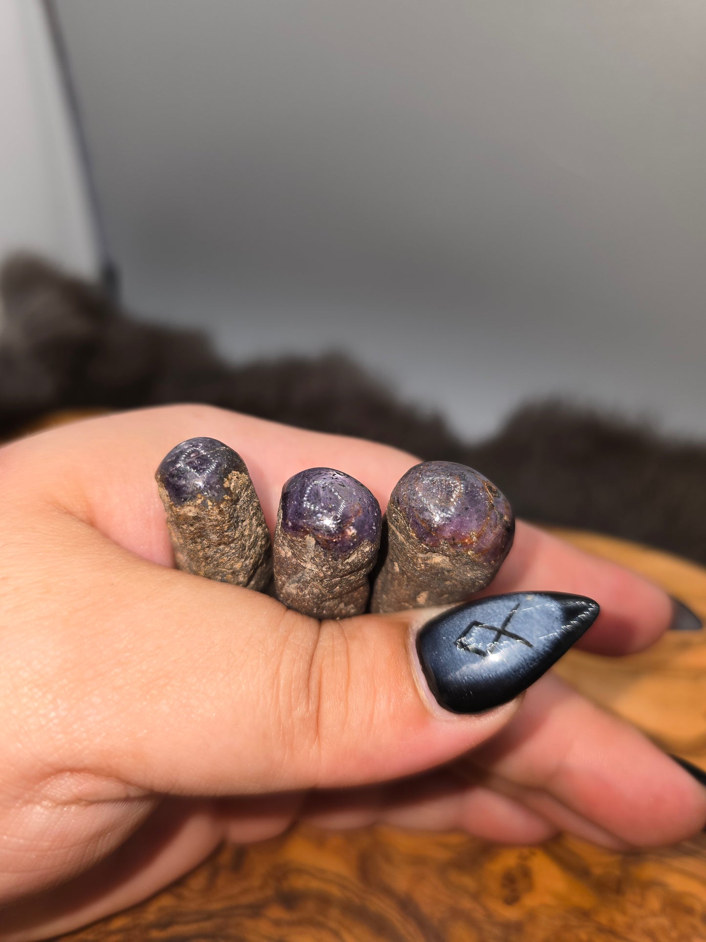 Sapphires