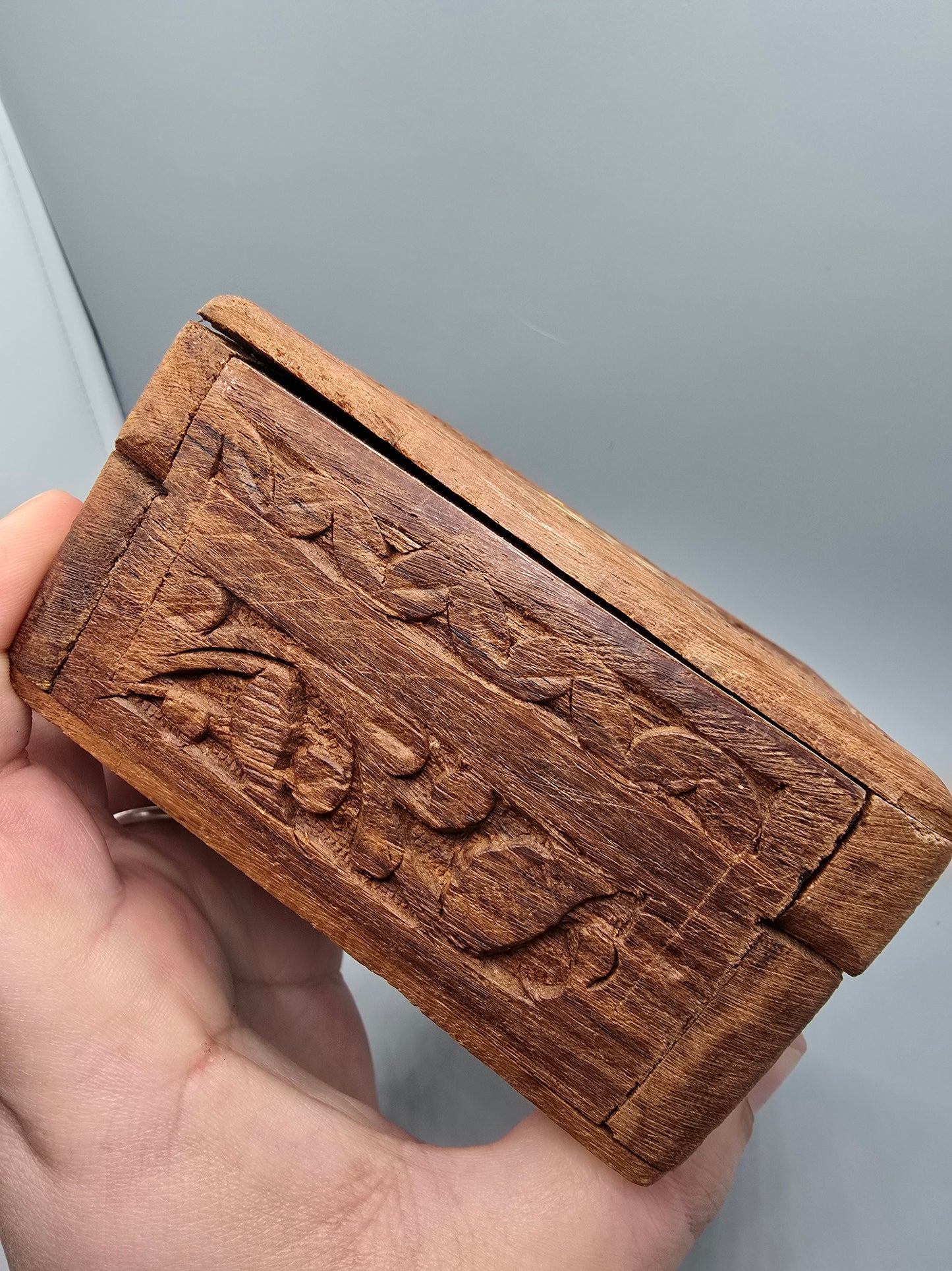 Trinket box