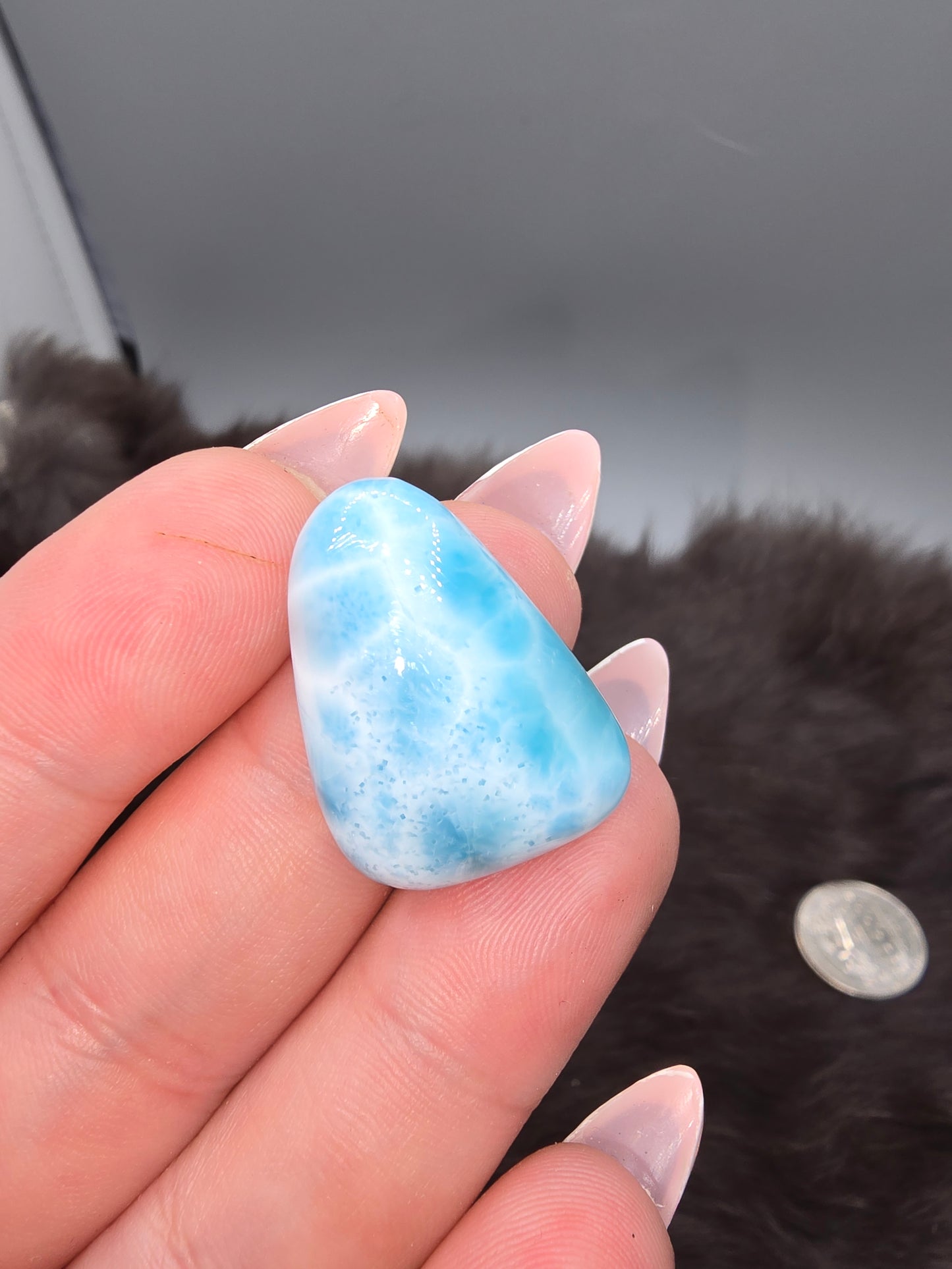 Larimar cab