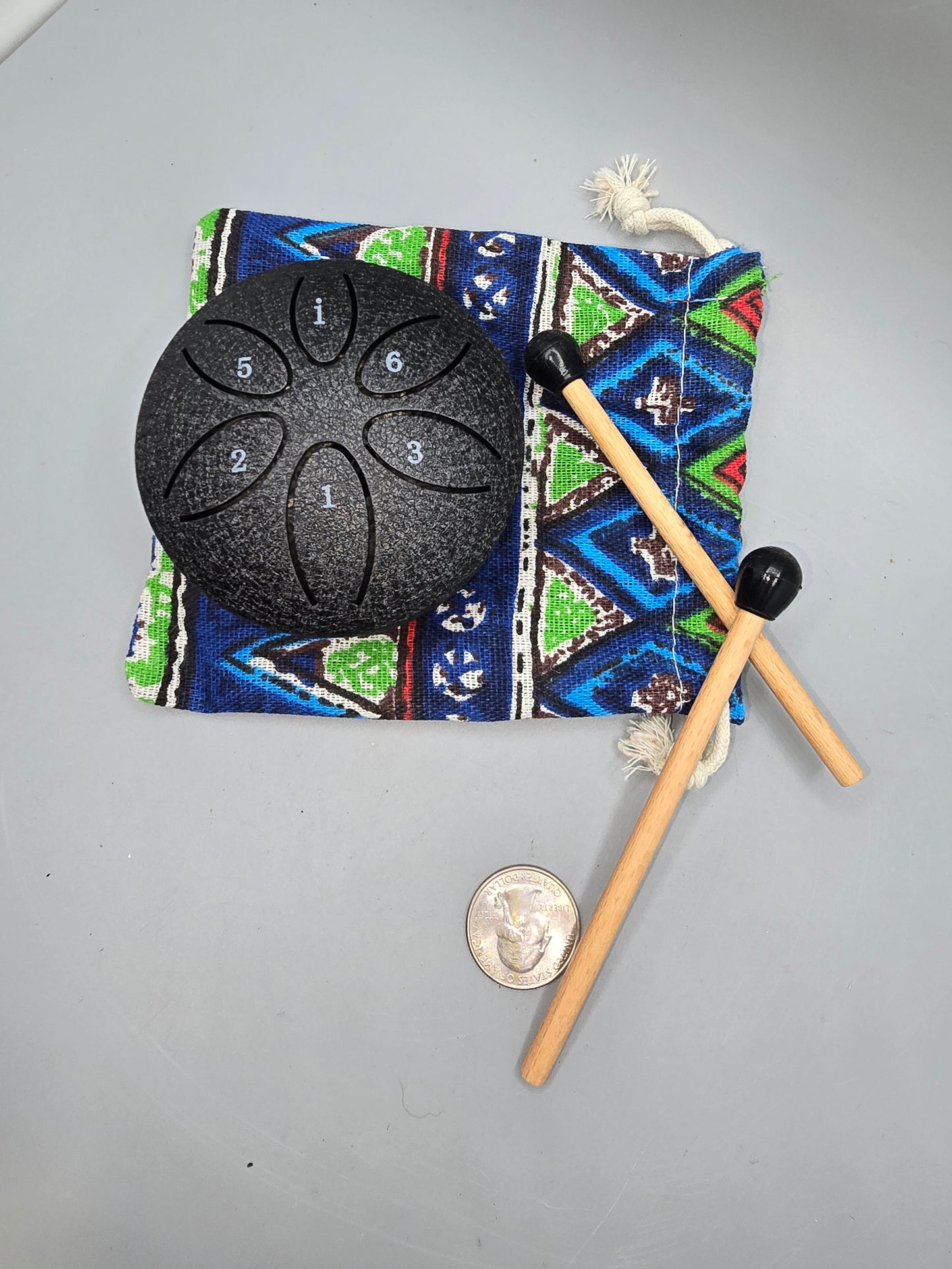 Mini drum