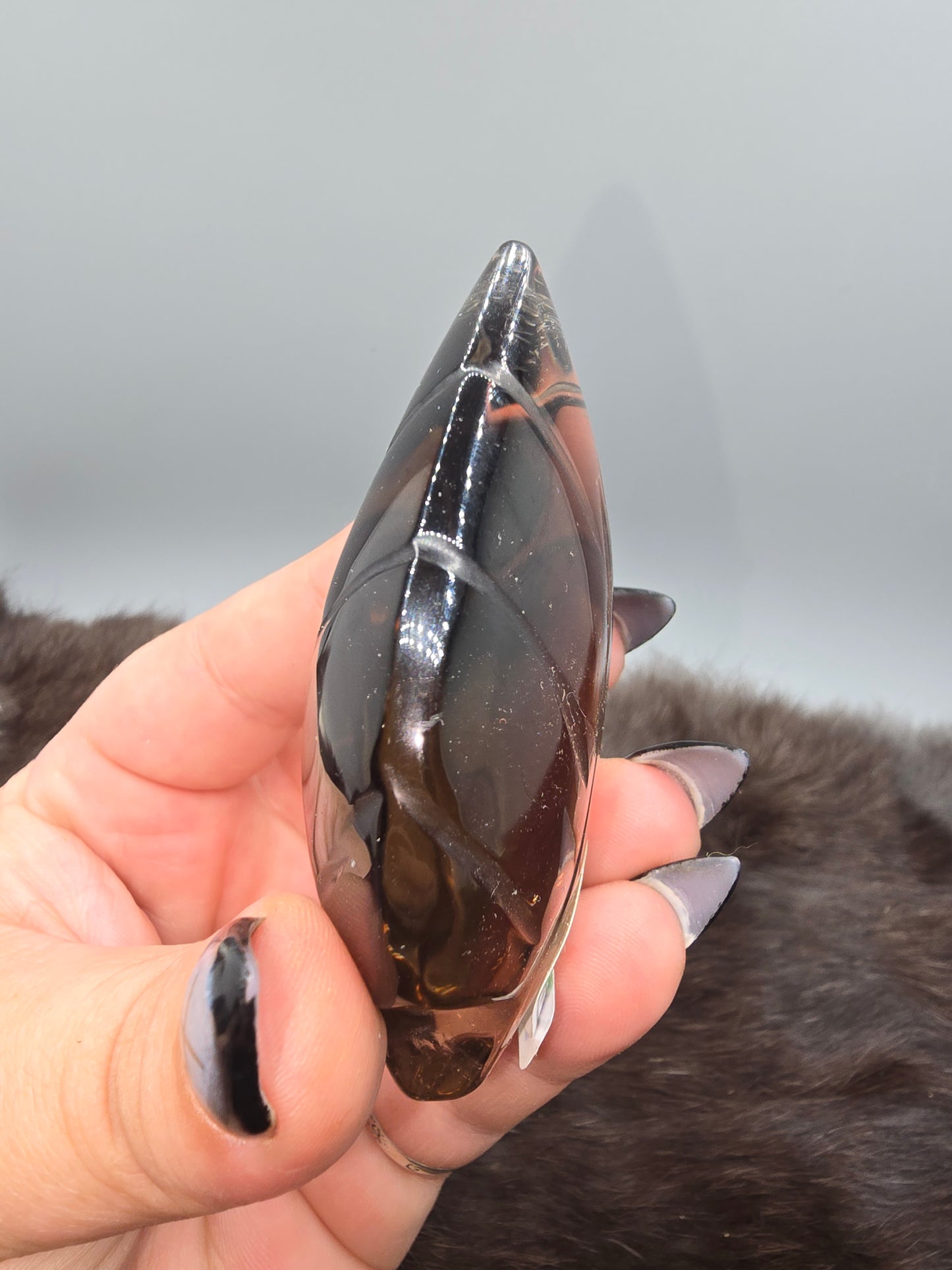 Smokey quartz