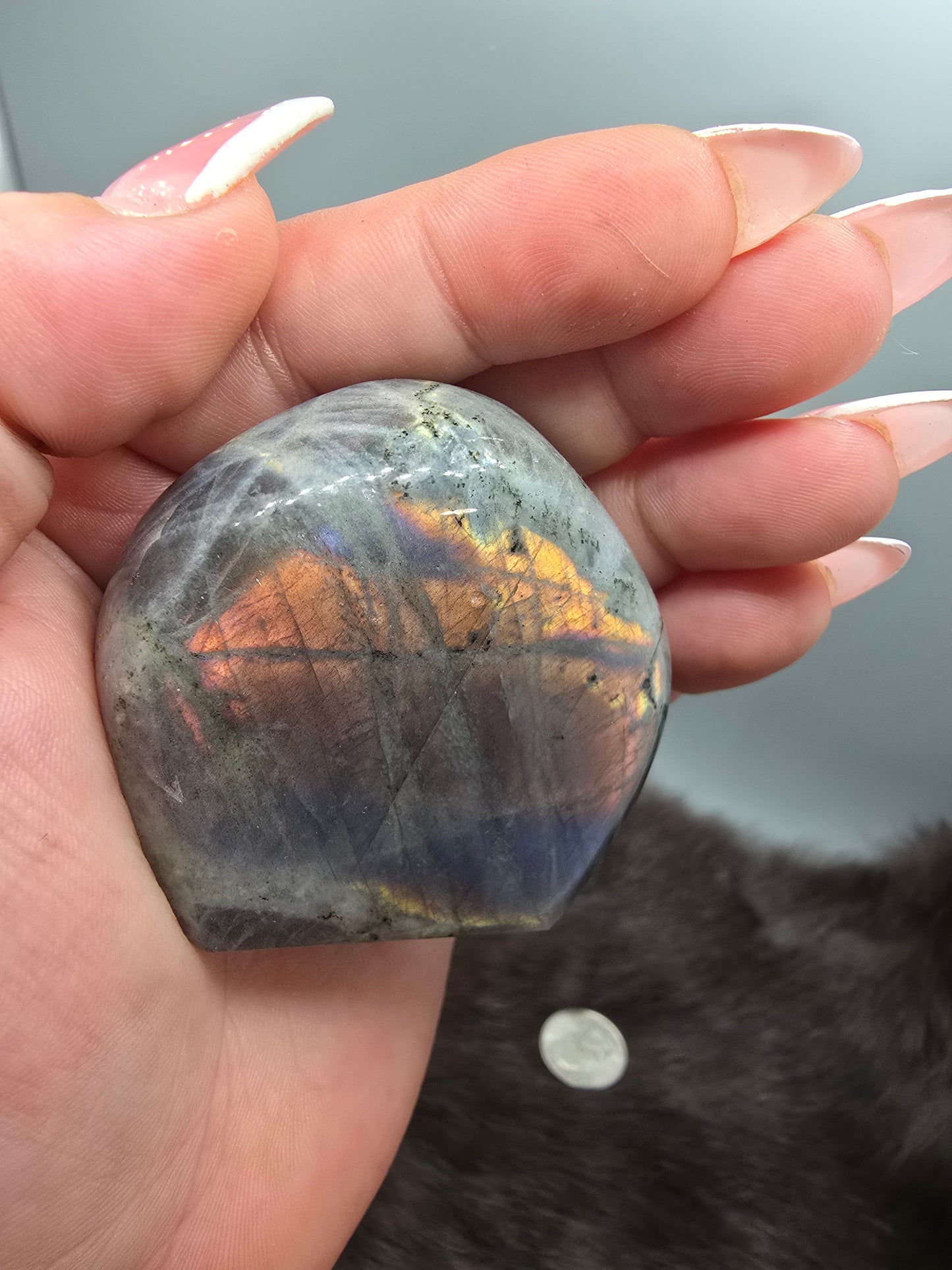 Labradorite