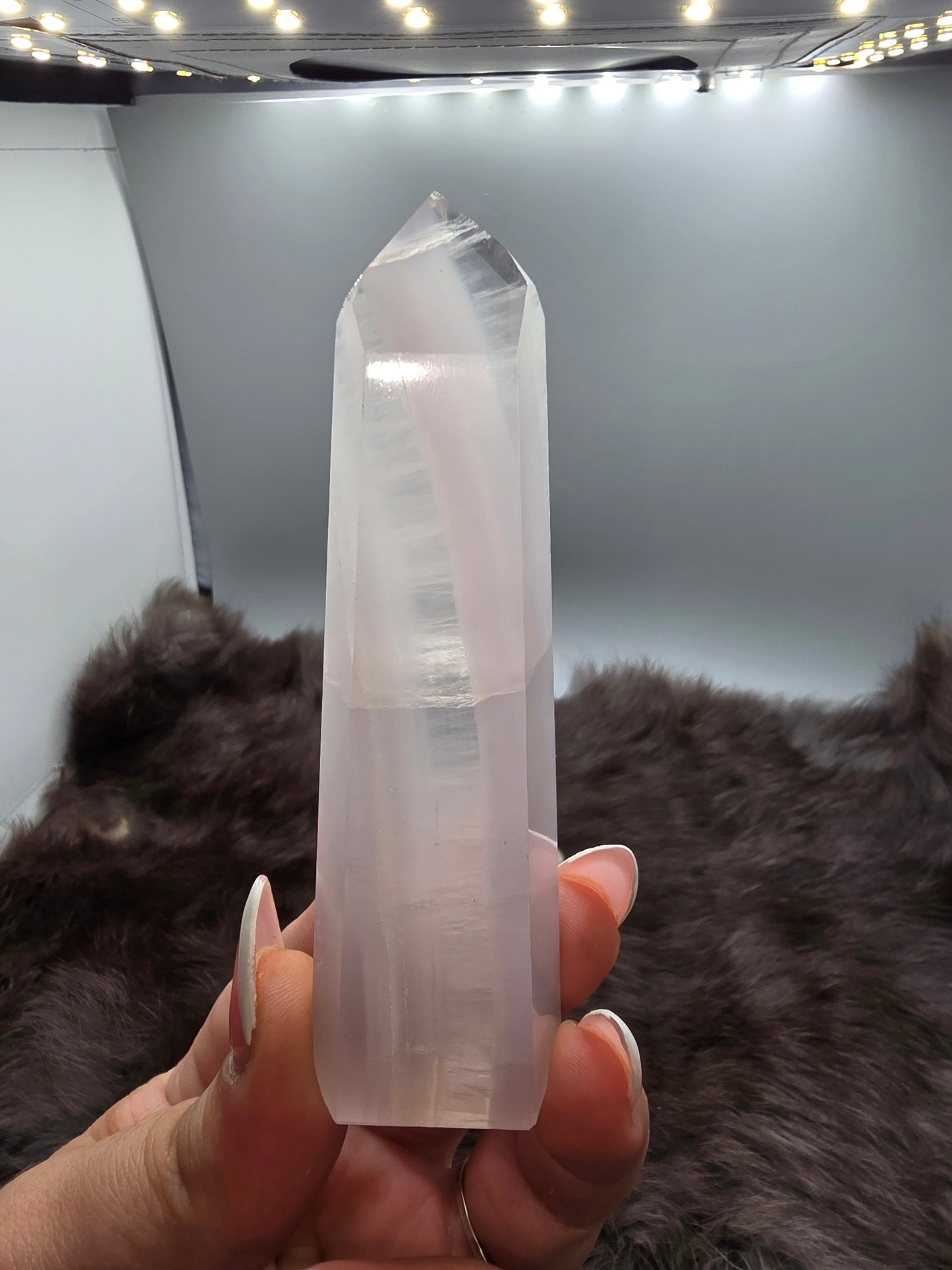 Yitrium fluorite