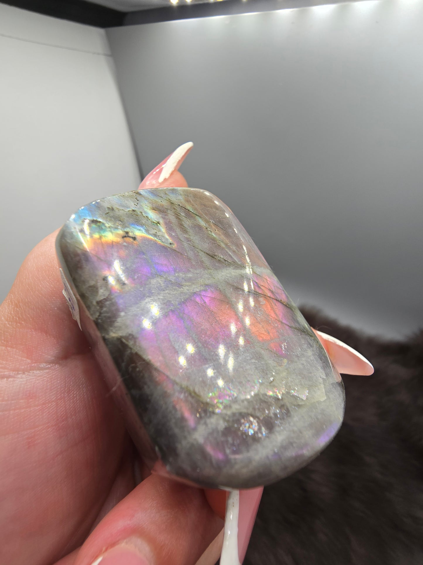 Labradorite